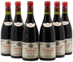photo du vin Pommard 1er Cru les Epenots Dominique Laurent Vieilles Vignes
