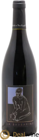 image du vin Côte-Rôtie la Barbarine Gangloff