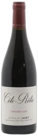 capture du vin Côte-Rôtie Terrasses Jean-Luc Jamet