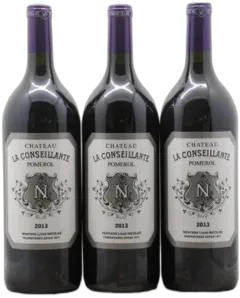photo du vin Château la Conseillante