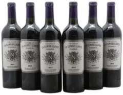 photo du vin Château la Conseillante