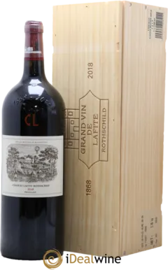 photos du vin Château Lafite Rothschild 1er Grand Cru Classé