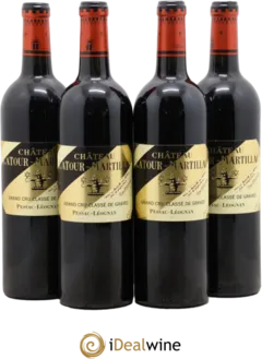 image du vin Château Latour-Martillac Cru Classé de Graves