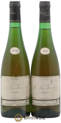 photo du vin Coteaux du Layon Moulin Touchais