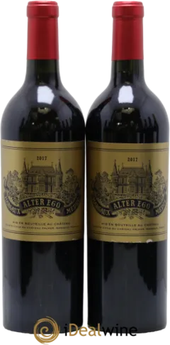 photo du vin Alter Ego de Palmer Second Vin