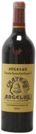 photo du vin Château Angélus 1er Grand Cru Classé A