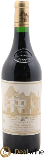 photos du vin Château Haut Brion 1er Grand Cru Classé