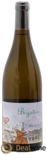 vue du vin Bourgogne Bigotes Domaine de Chassorney Frédéric Cossard