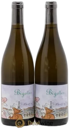 vue du vin Bourgogne Bigotes Domaine de Chassorney Frédéric Cossard