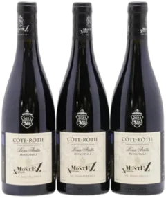 photo du vin Côte-Rôtie Bons Arrêts Monteillet Domaine du) Stéphane Montez