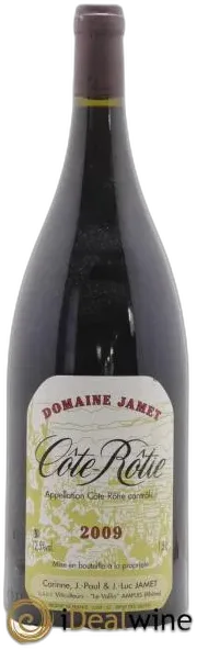 image du vin Côte-Rôtie Jamet