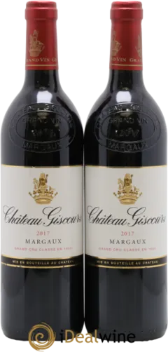 photos du vin Château Giscours 3ème Grand Cru Classé