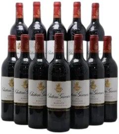 photos du vin Château Giscours 3ème Grand Cru Classé