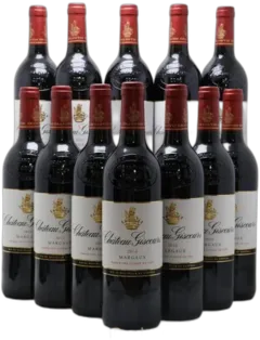 photos du vin Château Giscours 3ème Grand Cru Classé