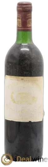 photo du vin Château Margaux 1er Grand Cru Classé