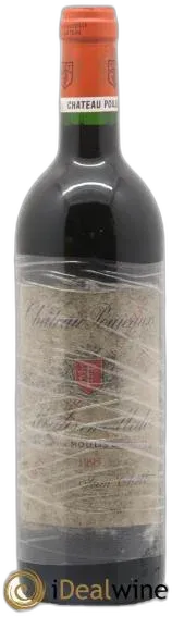 image du vin Château Poujeaux