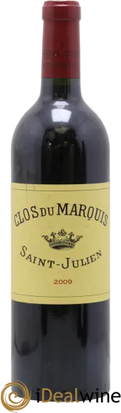 illustration du vin Clos du Marquis