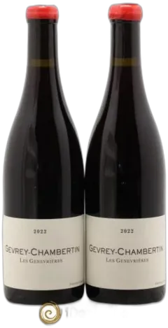 aperçu du vin Gevrey-Chambertin les Genevrières Qvevris Domaine de Chassorney Frédéric Cossard