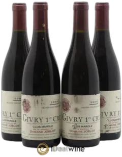 photo du vin Clos Marole