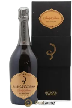 illustration du vin Elisabeth Salmon Billecart-Salmon