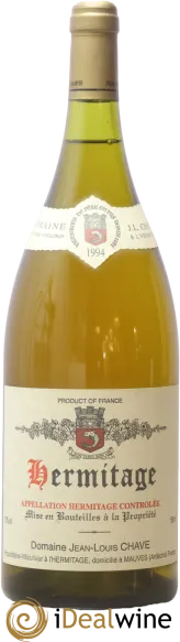photos du vin Hermitage Jean-Louis Chave