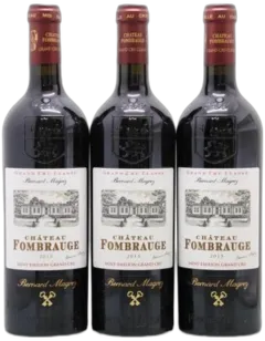 image du vin Château Fombrauge Grand Cru Classé