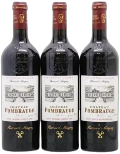 image du vin Château Fombrauge Grand Cru Classé