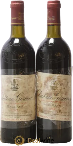 photos du vin Château Giscours 3ème Grand Cru Classé
