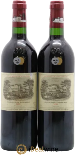 photos du vin Château Lafite Rothschild 1er Grand Cru Classé