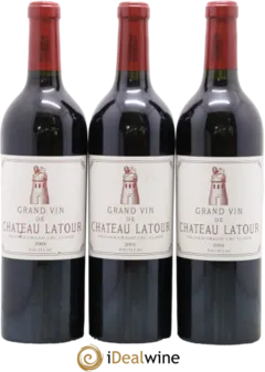 illustration du vin Château Latour 1er Grand Cru Classé