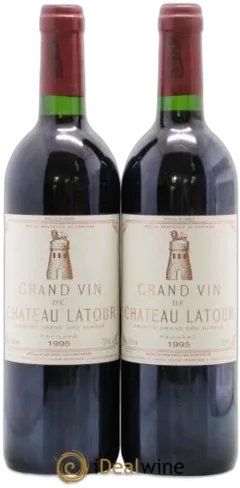 illustration du vin Château Latour 1er Grand Cru Classé