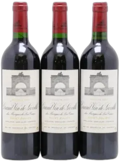 photo du vin Château Léoville Las Cases 2ème Grand Cru Classé