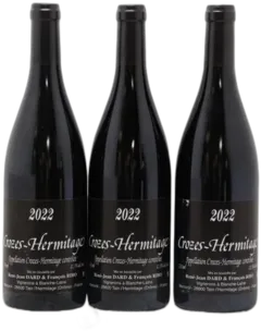 photo du vin Crozes-Hermitage Dard et Ribo