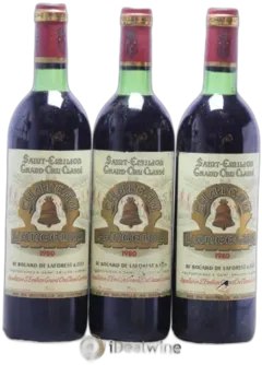 photo du vin Château Angélus 1er Grand Cru Classé A