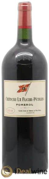 illustration du vin Château la Fleur Petrus