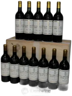 photo du vin Château Pichon Longueville Comtesse de Lalande 2ème Grand Cru Classé