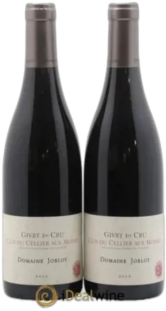 photos du vin Clos du Cellier Aux Moines