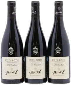 capture du vin Côte-Rôtie le Combard Monteillet Domaine du) Stéphane Montez