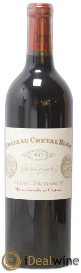 photo du vin Château Cheval Blanc 1er Grand Cru Classé A