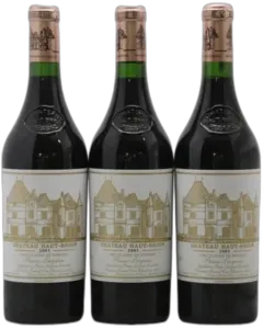 photos du vin Château Haut Brion 1er Grand Cru Classé