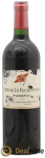 illustration du vin Château la Fleur Petrus