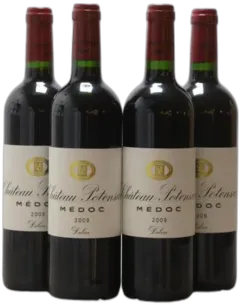 photo du vin Château Potensac