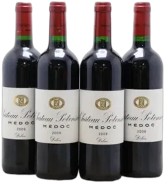 photo du vin Château Potensac