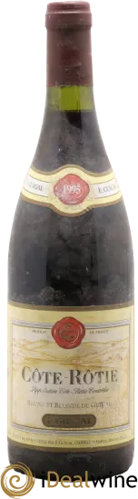 image du vin Côte-Rôtie Côtes Brune et Blonde Guigal