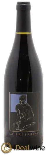 image du vin Côte-Rôtie la Barbarine Gangloff