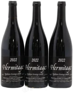 illustration du vin Hermitage Dard et Ribo