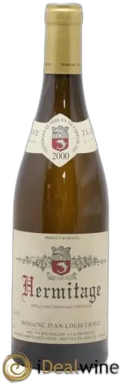 photos du vin Hermitage Jean-Louis Chave