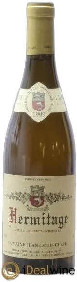photos du vin Hermitage Jean-Louis Chave