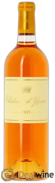 image du vin Château D&Apos; Yquem 1er Cru Classé Supérieur