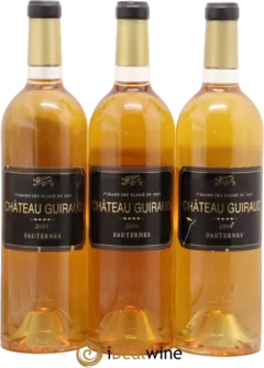 image du vin Château Guiraud 1er Grand Cru Classé